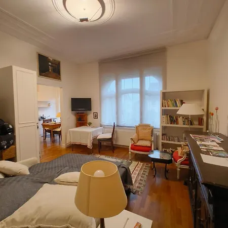 Apartment Pinahaus Wuppertal