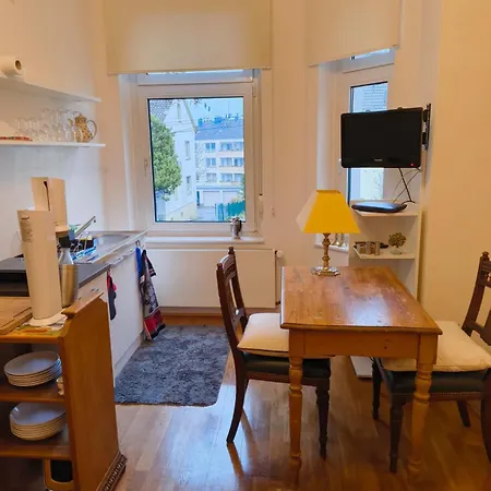 Pinahaus Apartment Wuppertal