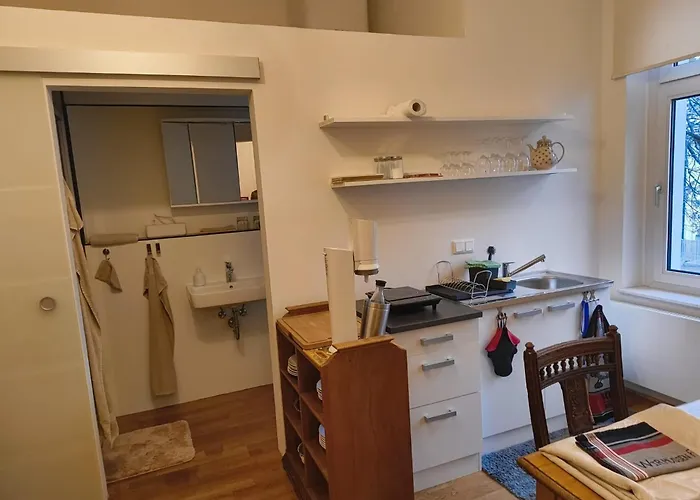 Appartement Pinahaus *