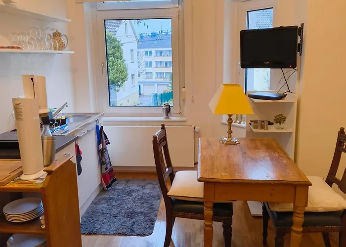 Pinahaus Appartamento Wuppertal