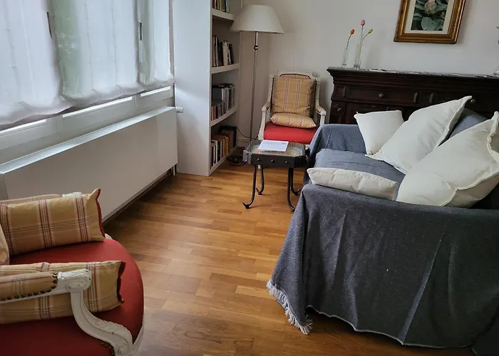 Appartement Pinahaus *