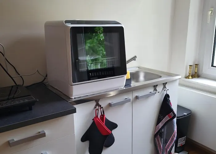 Appartement Pinahaus *