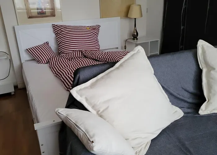 Pinahaus Appartement Wuppertal